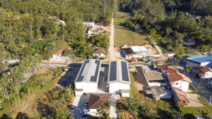 Energia Solar em Guabiruba, na empresa Boss Life