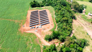 Energia Solar em São Lourenço do Oeste, em usina para investimento