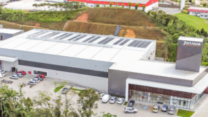 Energia Solar em Blumenau, na empresa Joclamar Materiais Elétricos