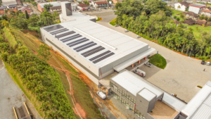 Energia Solar em Blumenau, na empresa Joclamar Materiais Elétricos