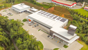 Energia Solar em Blumenau, na empresa Joclamar Materiais Elétricos