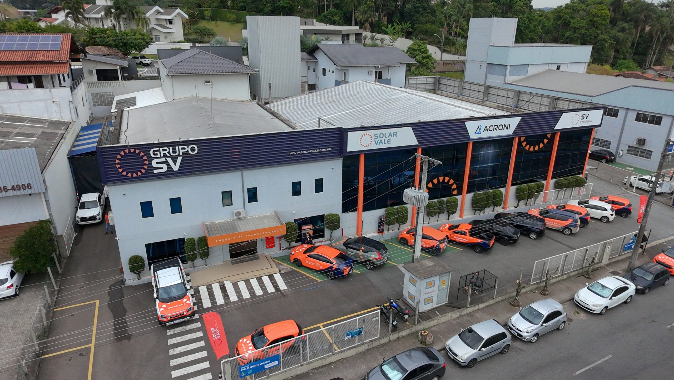 Solar Vale Energia e Sustentabilidade